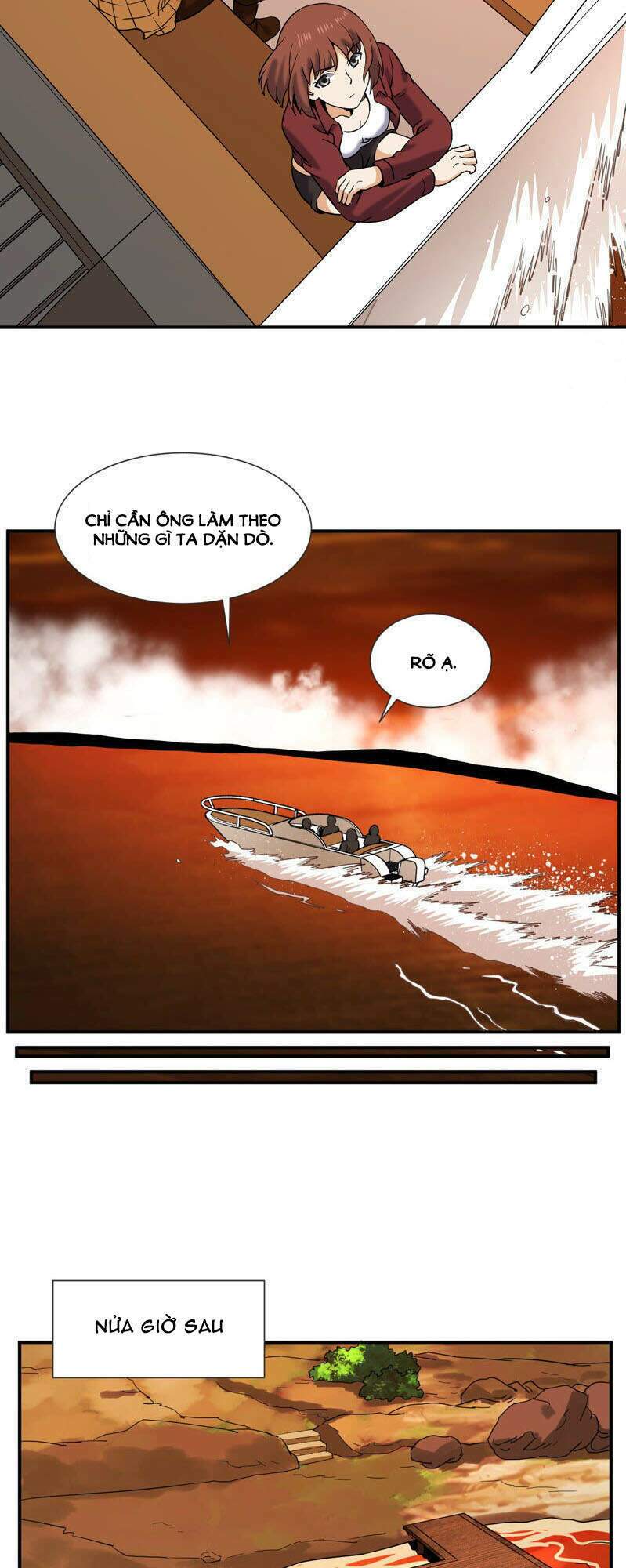 Đô Thị Tiên Đế Chapter 51 - Trang 2