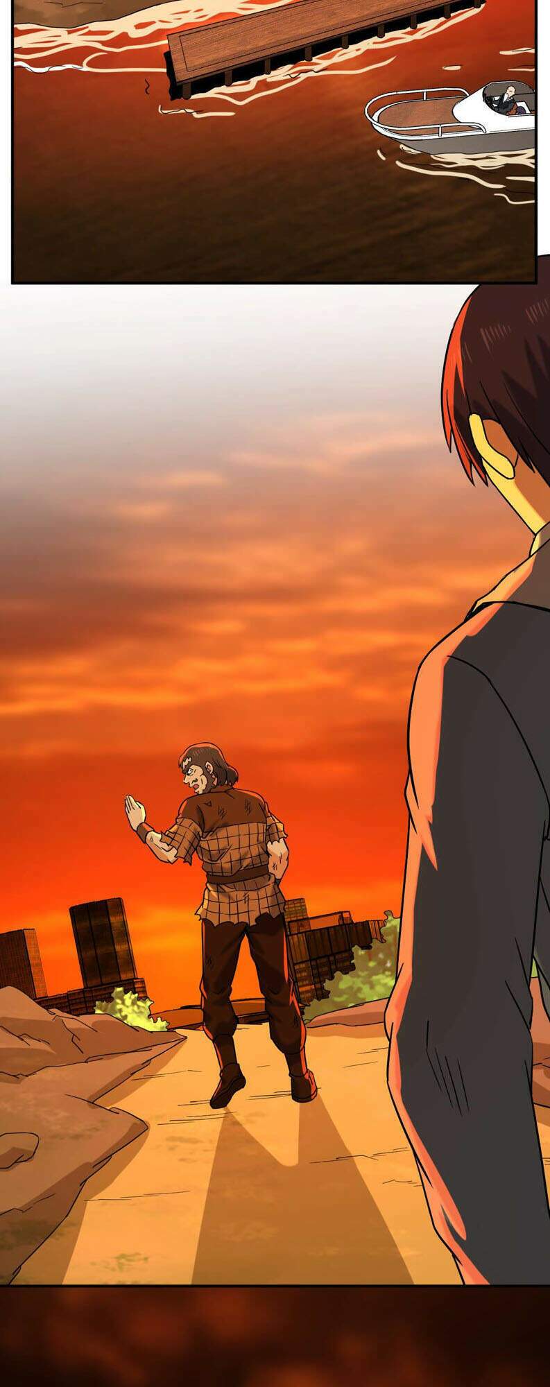 Đô Thị Tiên Đế Chapter 51 - Trang 2