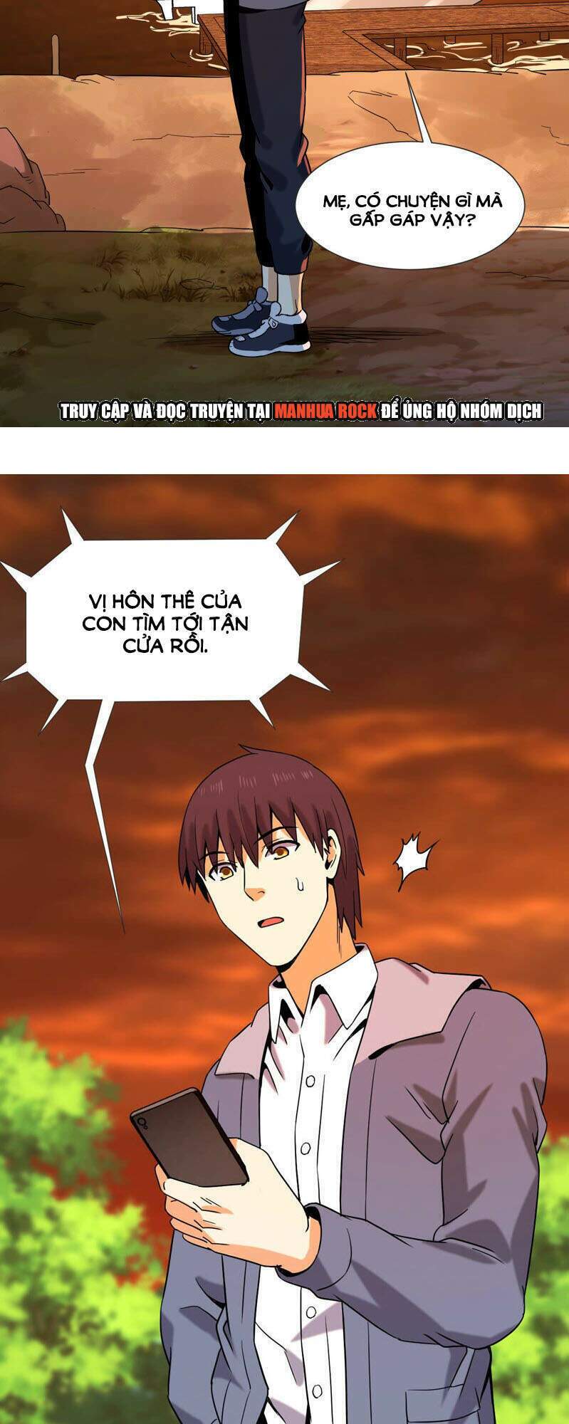 Đô Thị Tiên Đế Chapter 51 - Trang 2