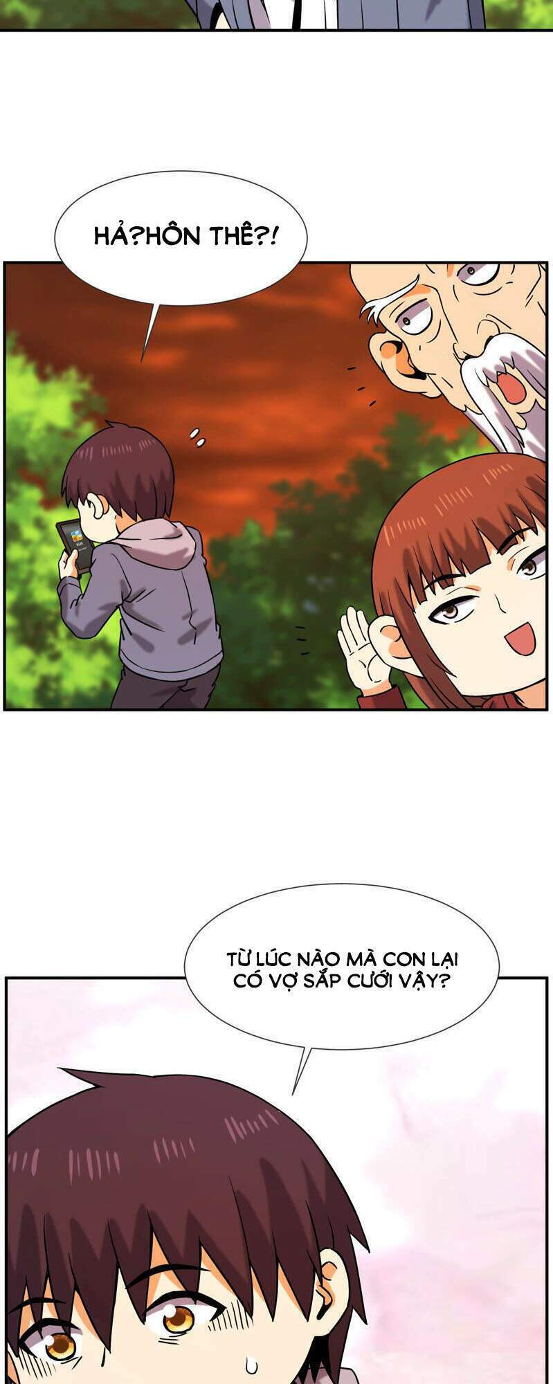 Đô Thị Tiên Đế Chapter 51 - Trang 2