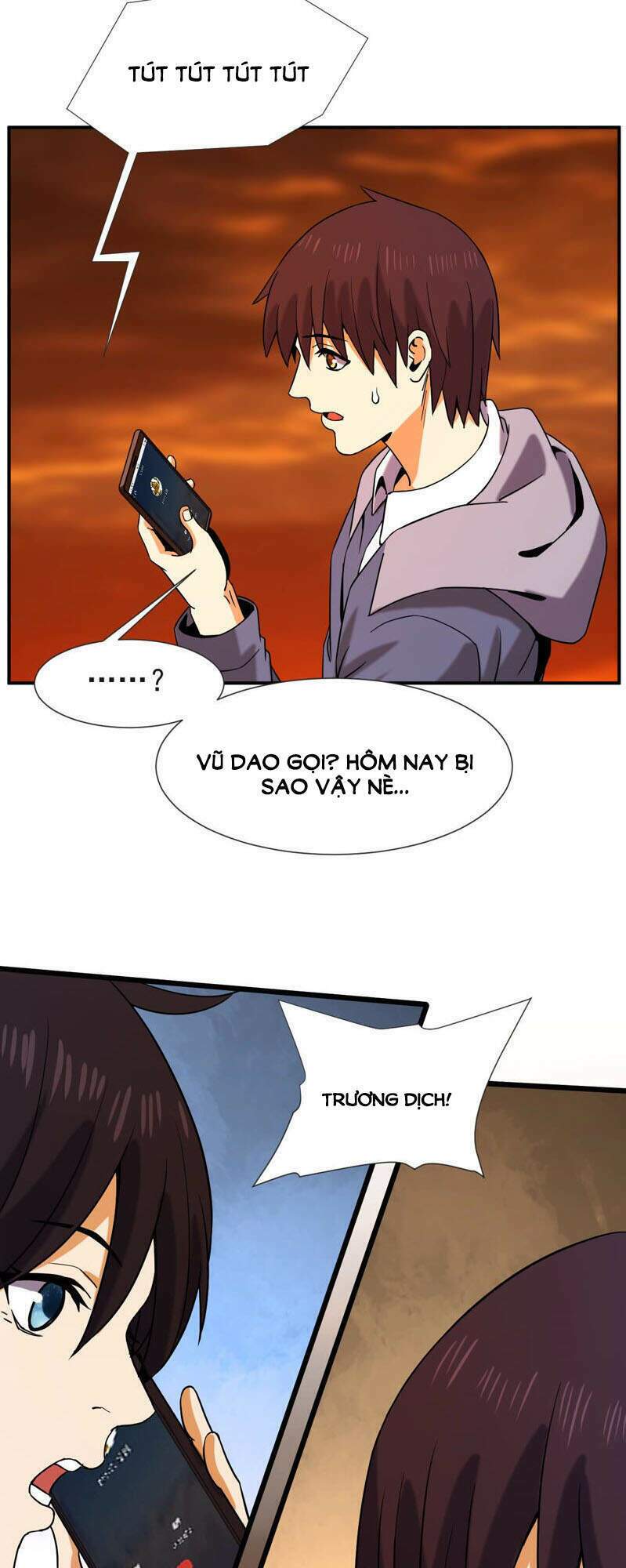 Đô Thị Tiên Đế Chapter 51 - Trang 2