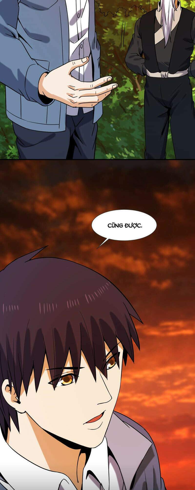 Đô Thị Tiên Đế Chapter 51 - Trang 2