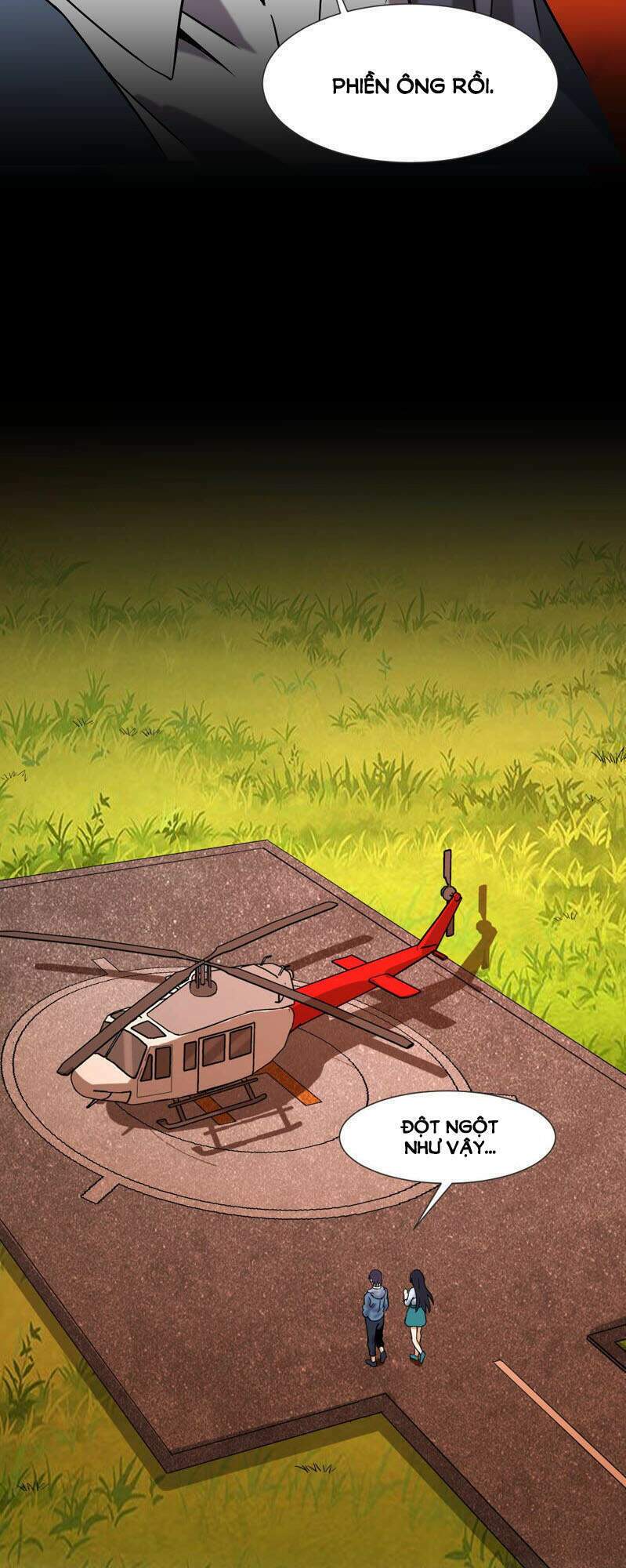 Đô Thị Tiên Đế Chapter 51 - Trang 2