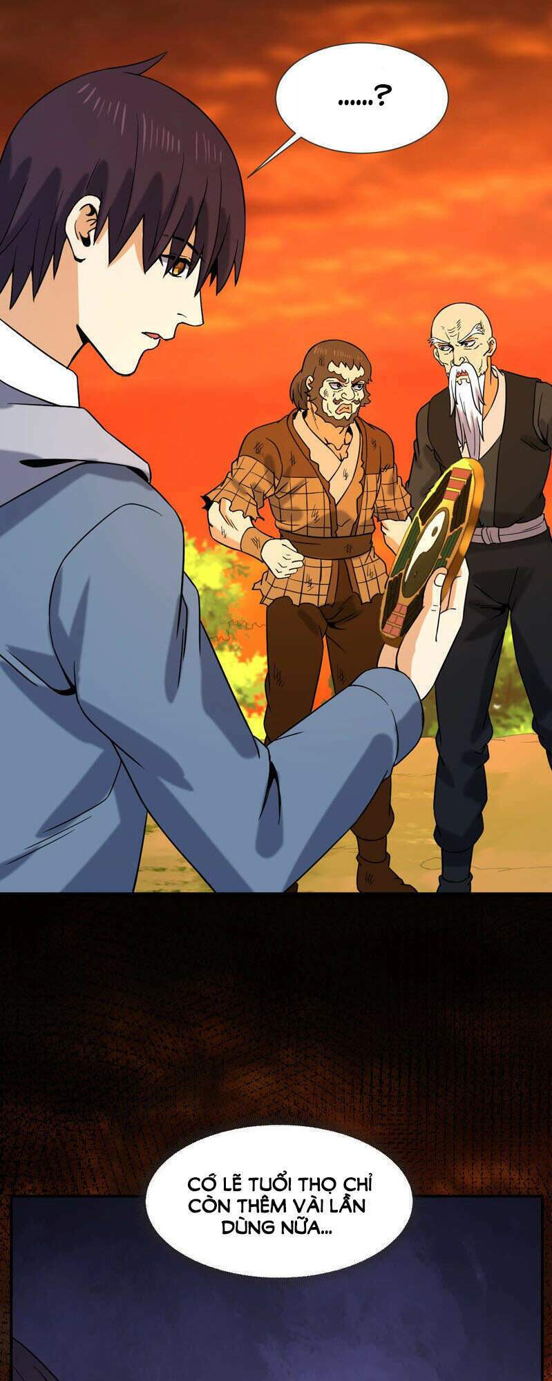 Đô Thị Tiên Đế Chapter 51 - Trang 2