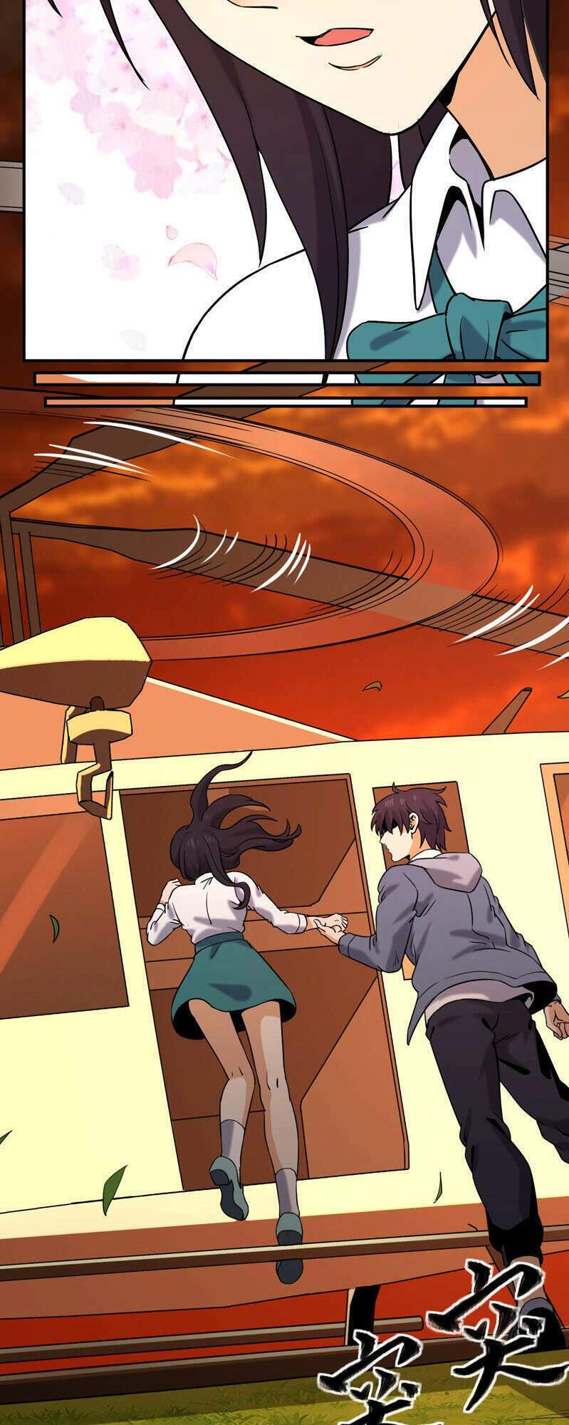 Đô Thị Tiên Đế Chapter 51 - Trang 2