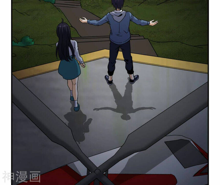 Đô Thị Tiên Đế Chapter 52 - Trang 2