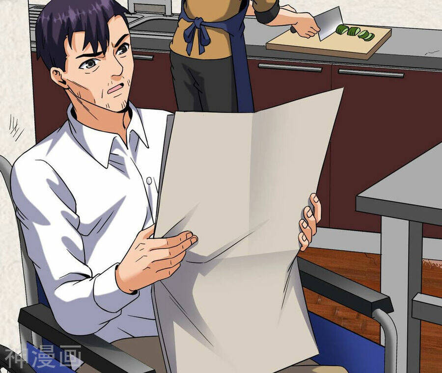 Đô Thị Tiên Đế Chapter 52 - Trang 2