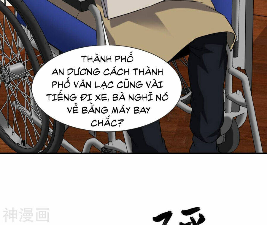 Đô Thị Tiên Đế Chapter 52 - Trang 2