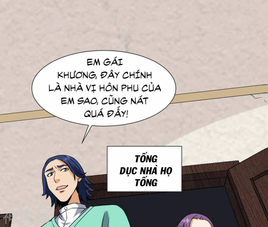 Đô Thị Tiên Đế Chapter 52 - Trang 2