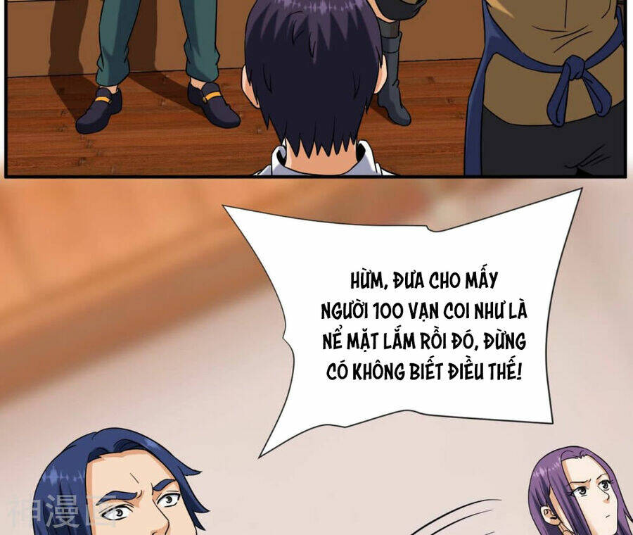 Đô Thị Tiên Đế Chapter 52 - Trang 2