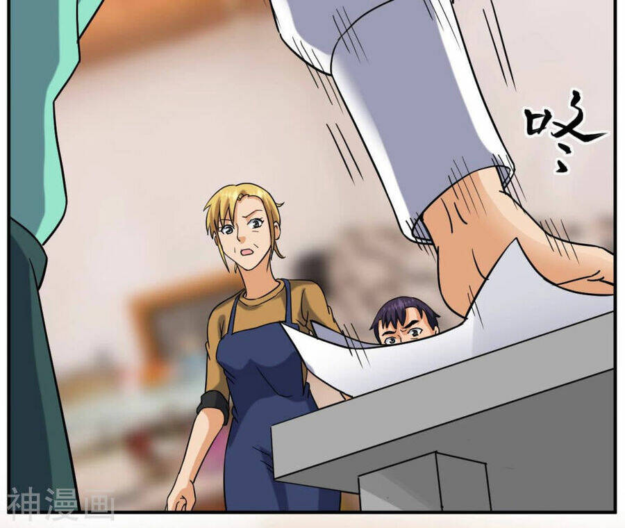 Đô Thị Tiên Đế Chapter 52 - Trang 2