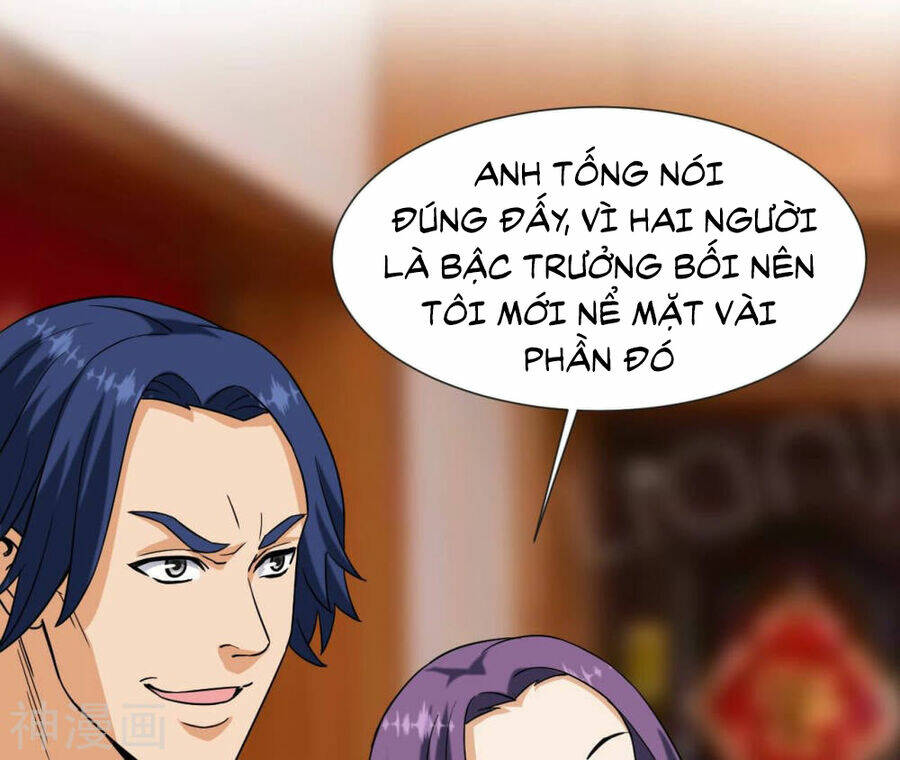 Đô Thị Tiên Đế Chapter 52 - Trang 2