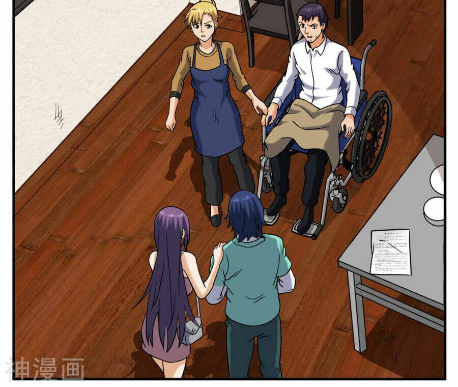 Đô Thị Tiên Đế Chapter 52 - Trang 2