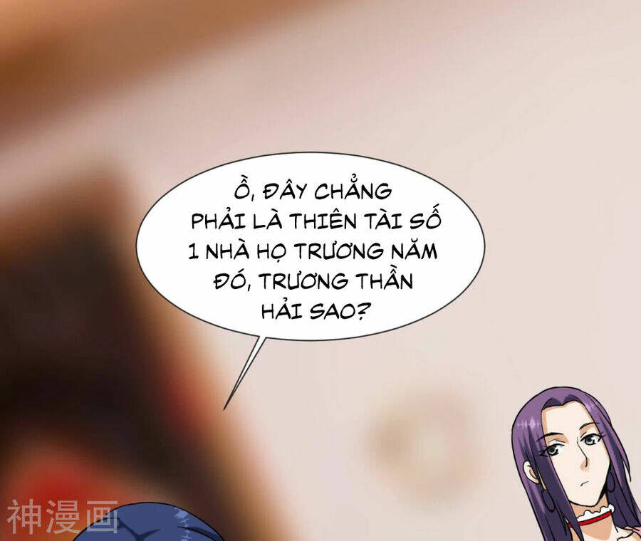 Đô Thị Tiên Đế Chapter 52 - Trang 2