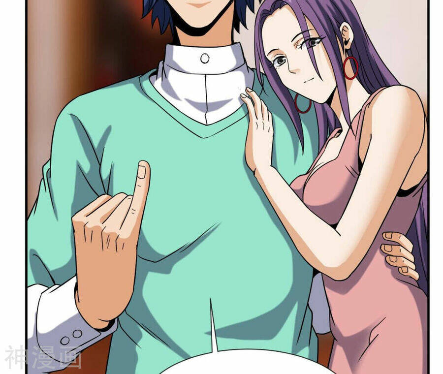 Đô Thị Tiên Đế Chapter 52 - Trang 2