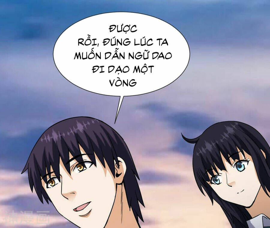 Đô Thị Tiên Đế Chapter 52 - Trang 2