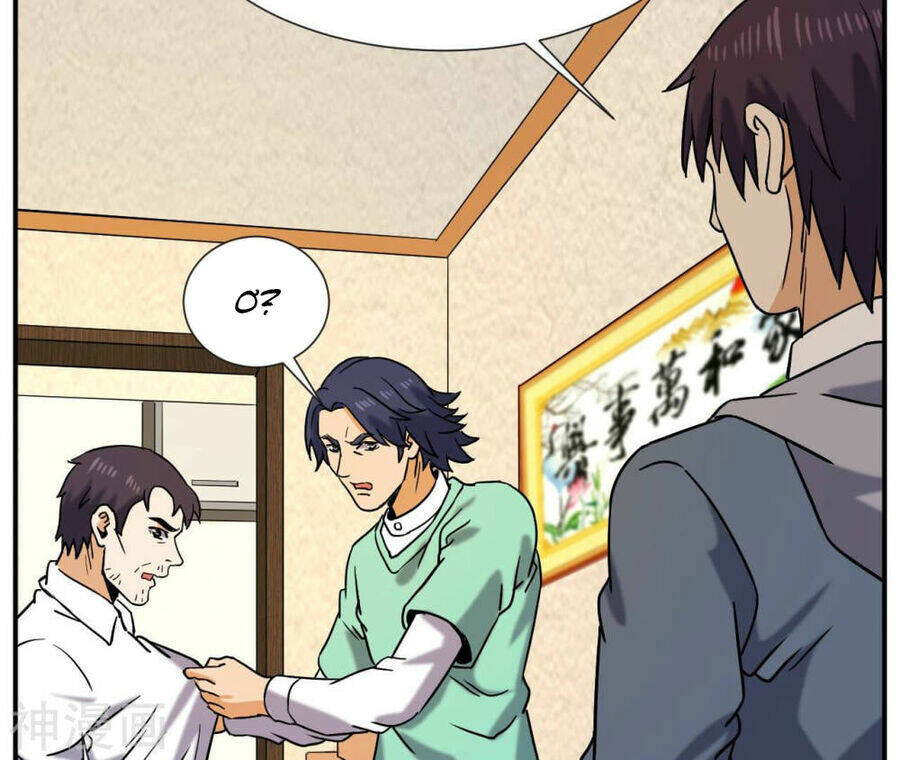 Đô Thị Tiên Đế Chapter 53 - Trang 2