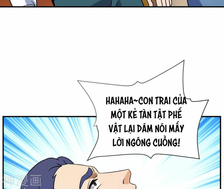 Đô Thị Tiên Đế Chapter 53 - Trang 2