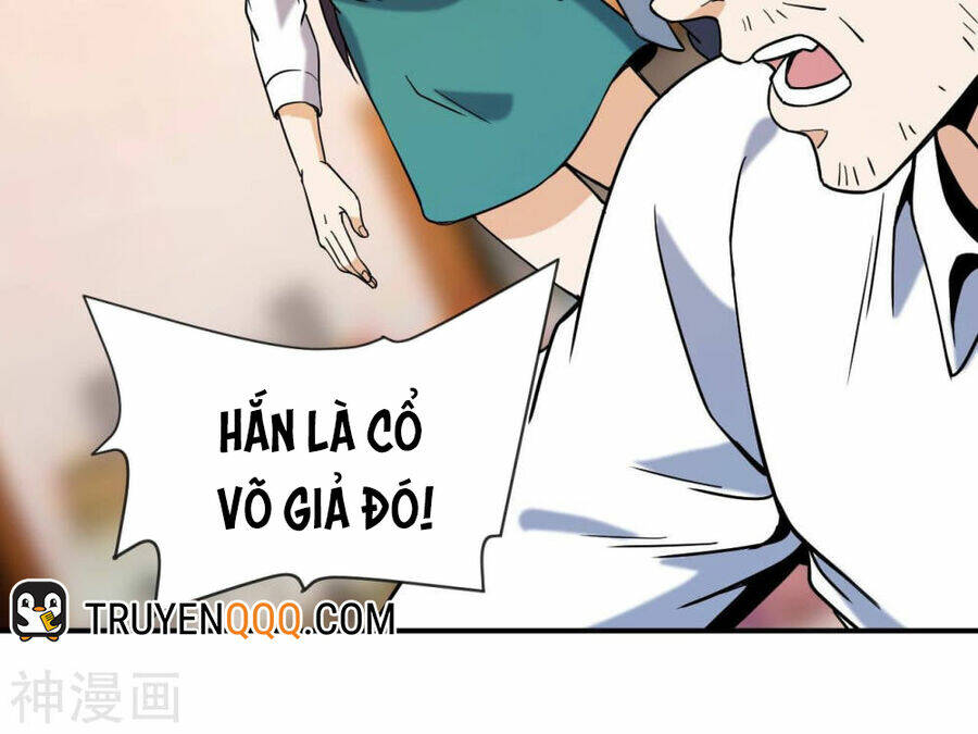 Đô Thị Tiên Đế Chapter 53 - Trang 2