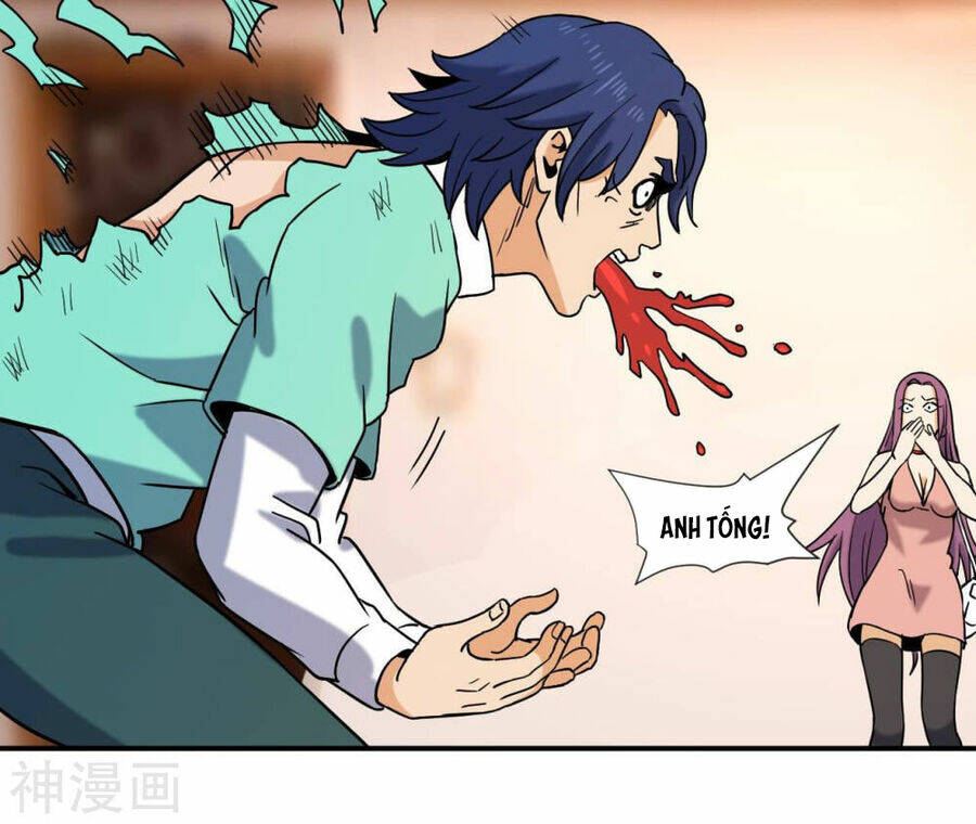 Đô Thị Tiên Đế Chapter 53 - Trang 2