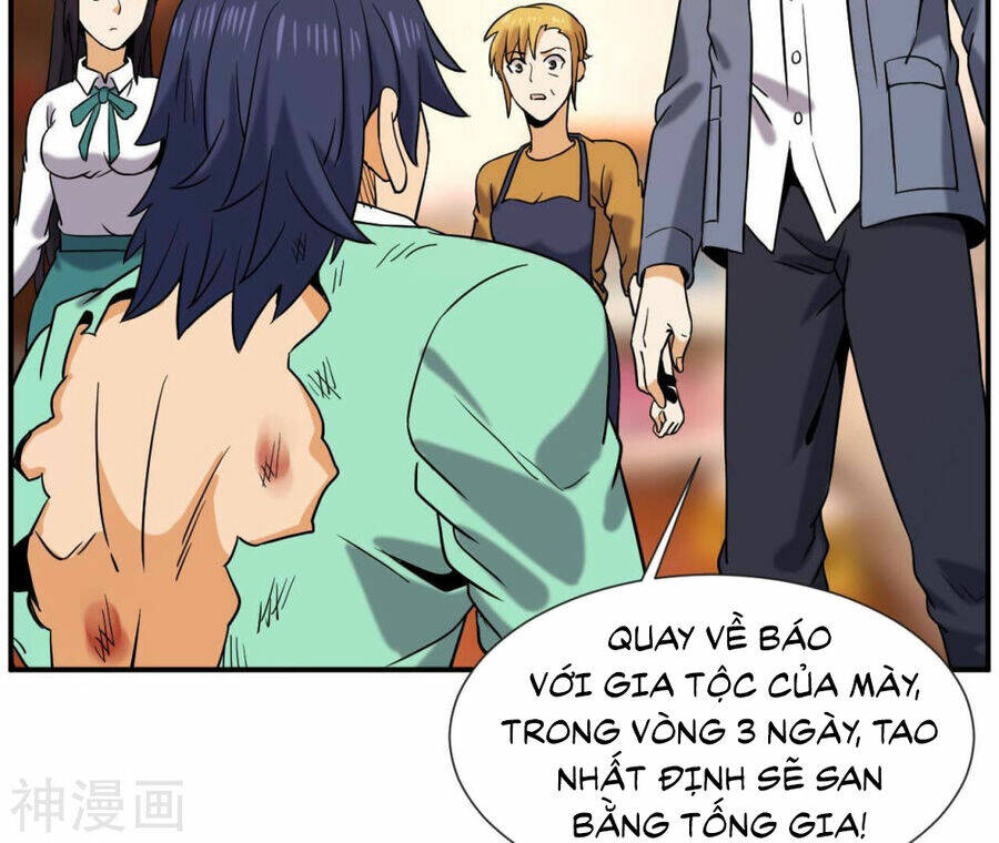 Đô Thị Tiên Đế Chapter 53 - Trang 2