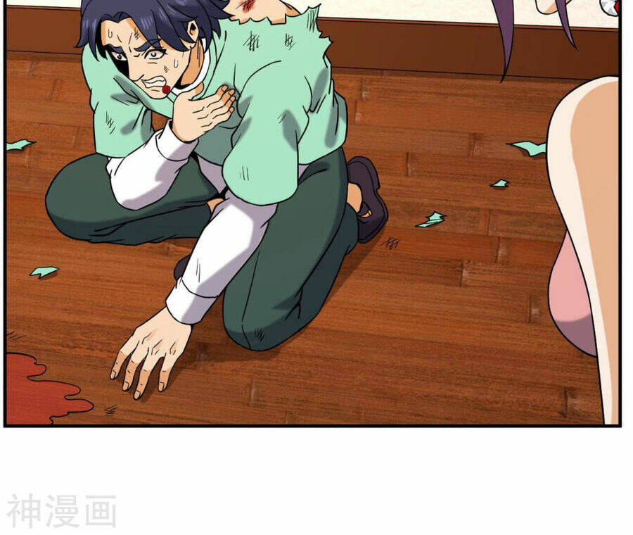 Đô Thị Tiên Đế Chapter 53 - Trang 2