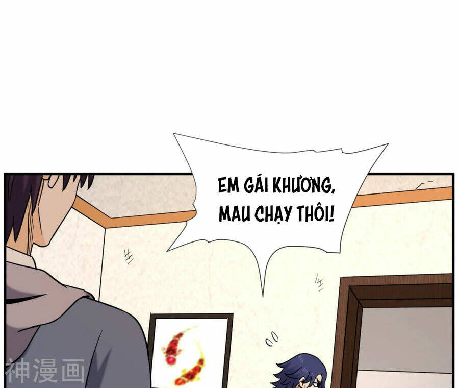 Đô Thị Tiên Đế Chapter 53 - Trang 2