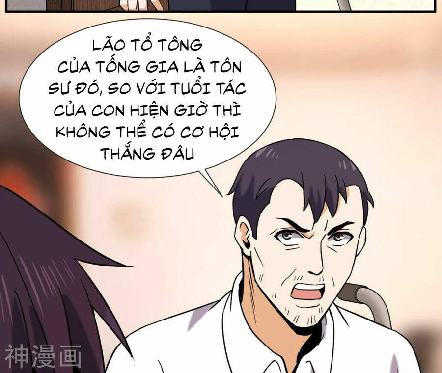 Đô Thị Tiên Đế Chapter 53 - Trang 2