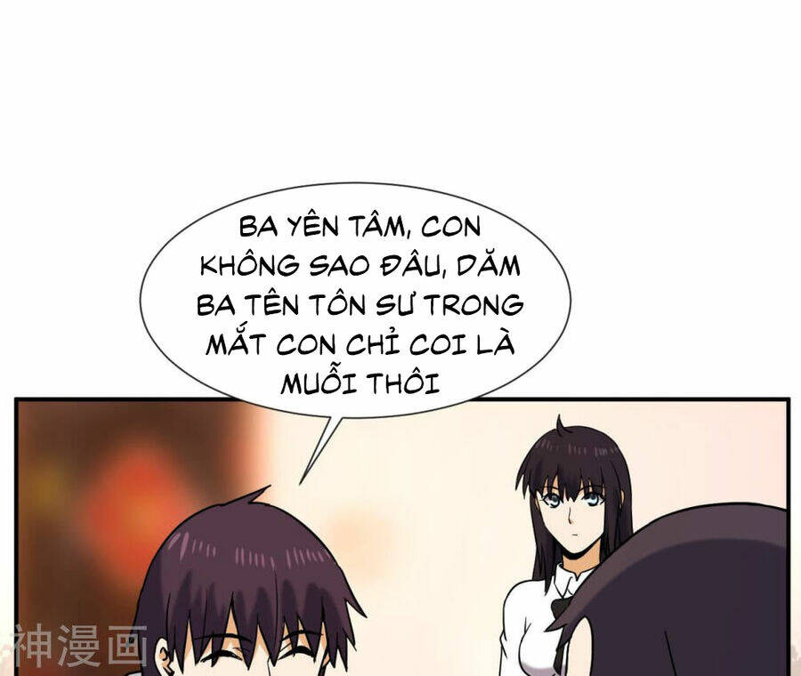 Đô Thị Tiên Đế Chapter 53 - Trang 2