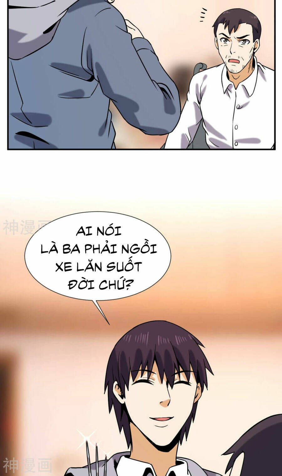 Đô Thị Tiên Đế Chapter 53 - Trang 2