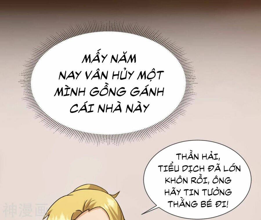 Đô Thị Tiên Đế Chapter 54 - Trang 2