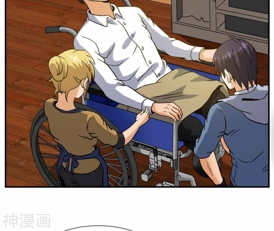 Đô Thị Tiên Đế Chapter 54 - Trang 2