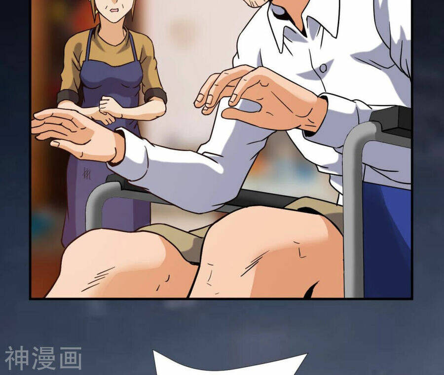 Đô Thị Tiên Đế Chapter 54 - Trang 2