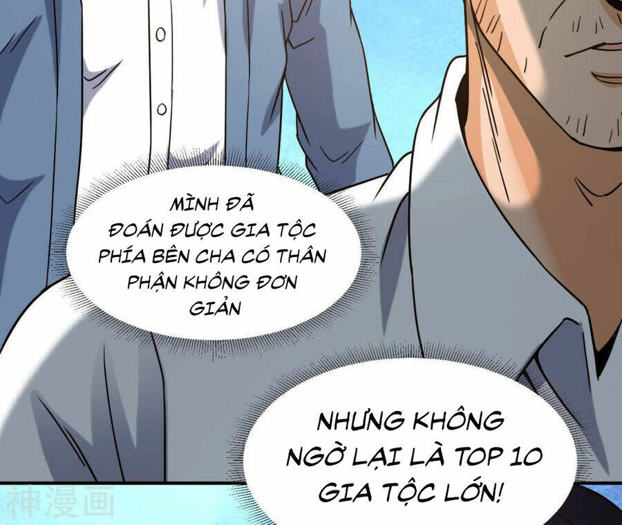 Đô Thị Tiên Đế Chapter 54 - Trang 2
