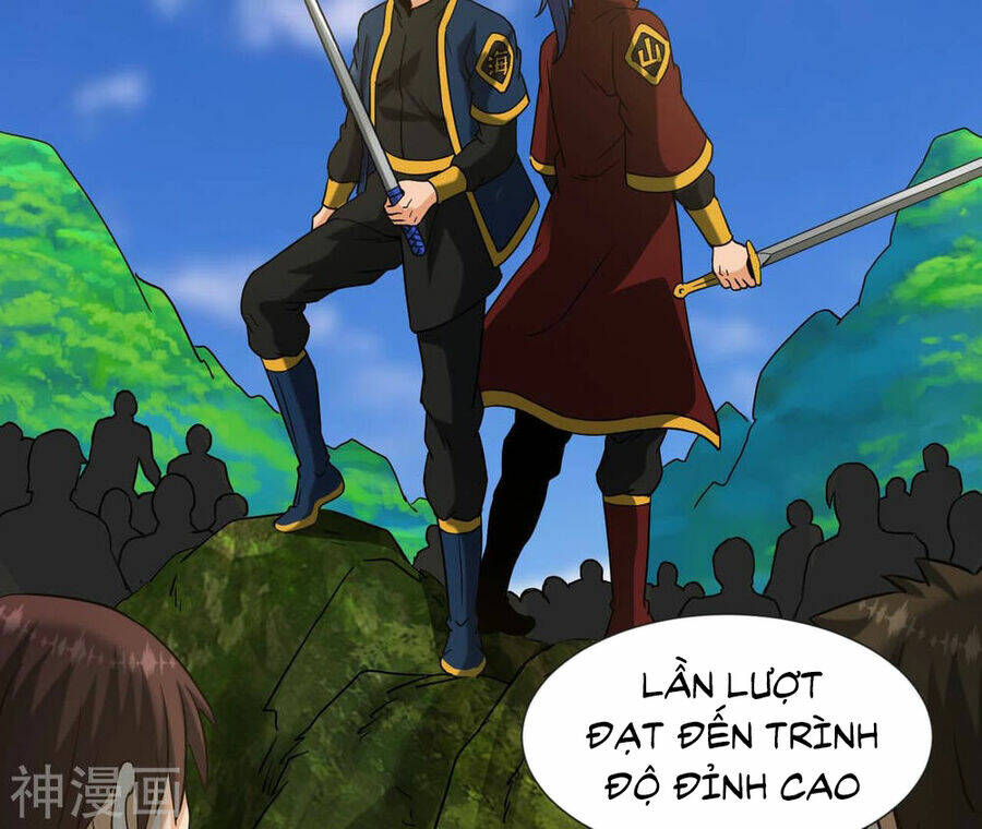 Đô Thị Tiên Đế Chapter 54 - Trang 2