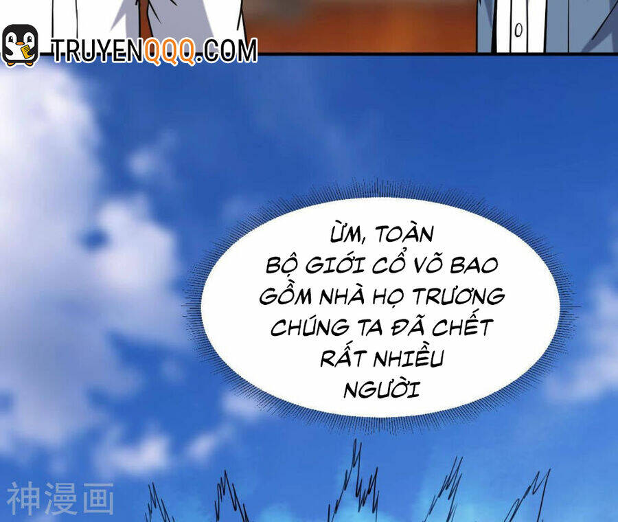 Đô Thị Tiên Đế Chapter 54 - Trang 2