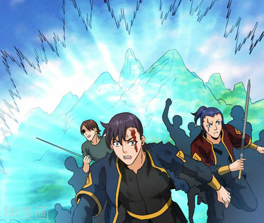 Đô Thị Tiên Đế Chapter 54 - Trang 2