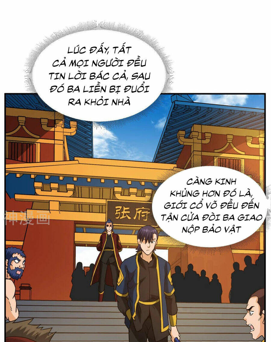 Đô Thị Tiên Đế Chapter 54 - Trang 2