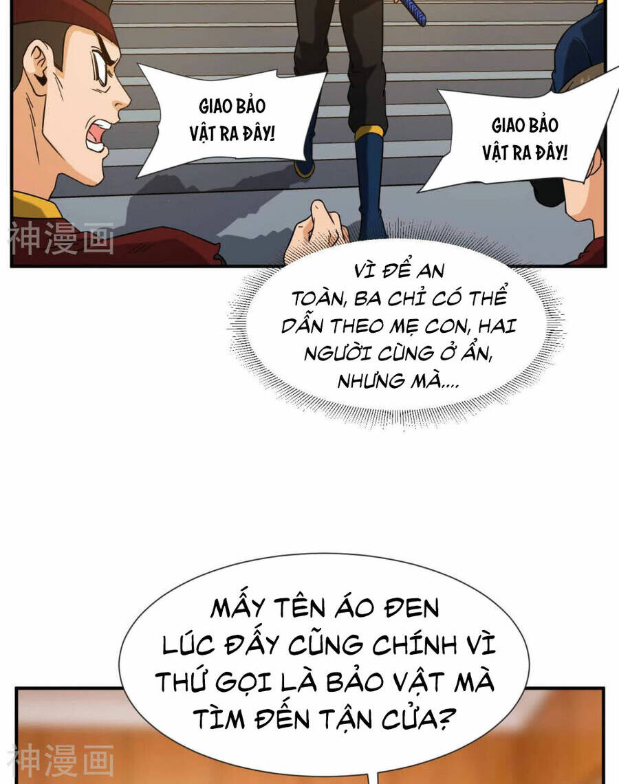 Đô Thị Tiên Đế Chapter 54 - Trang 2