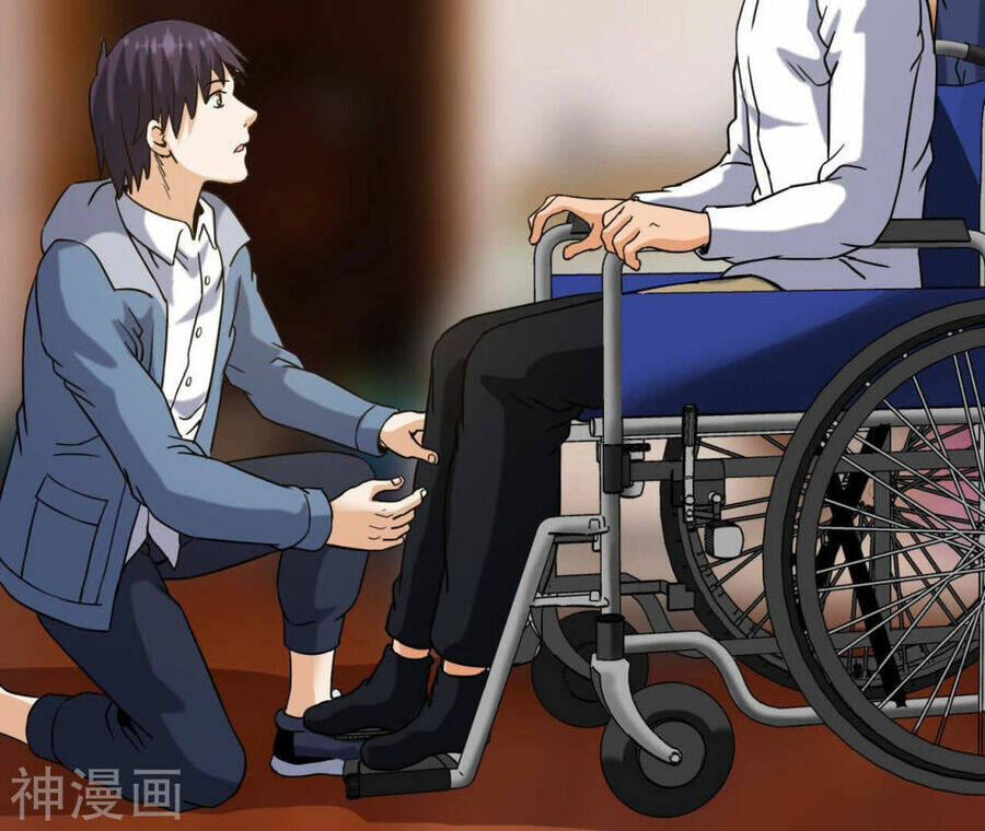 Đô Thị Tiên Đế Chapter 54 - Trang 2