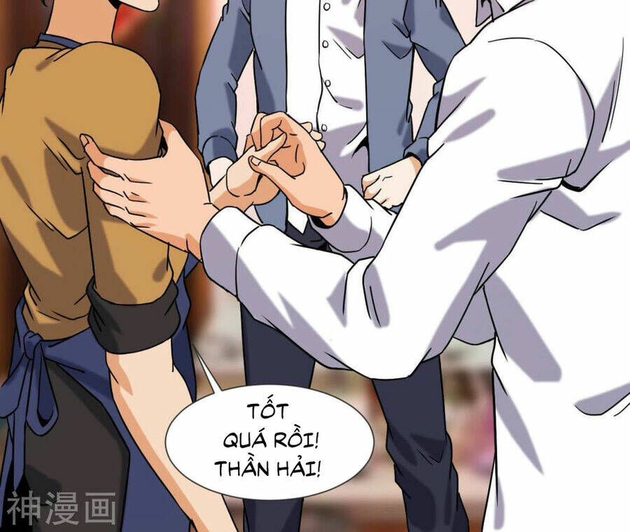 Đô Thị Tiên Đế Chapter 55 - Trang 2