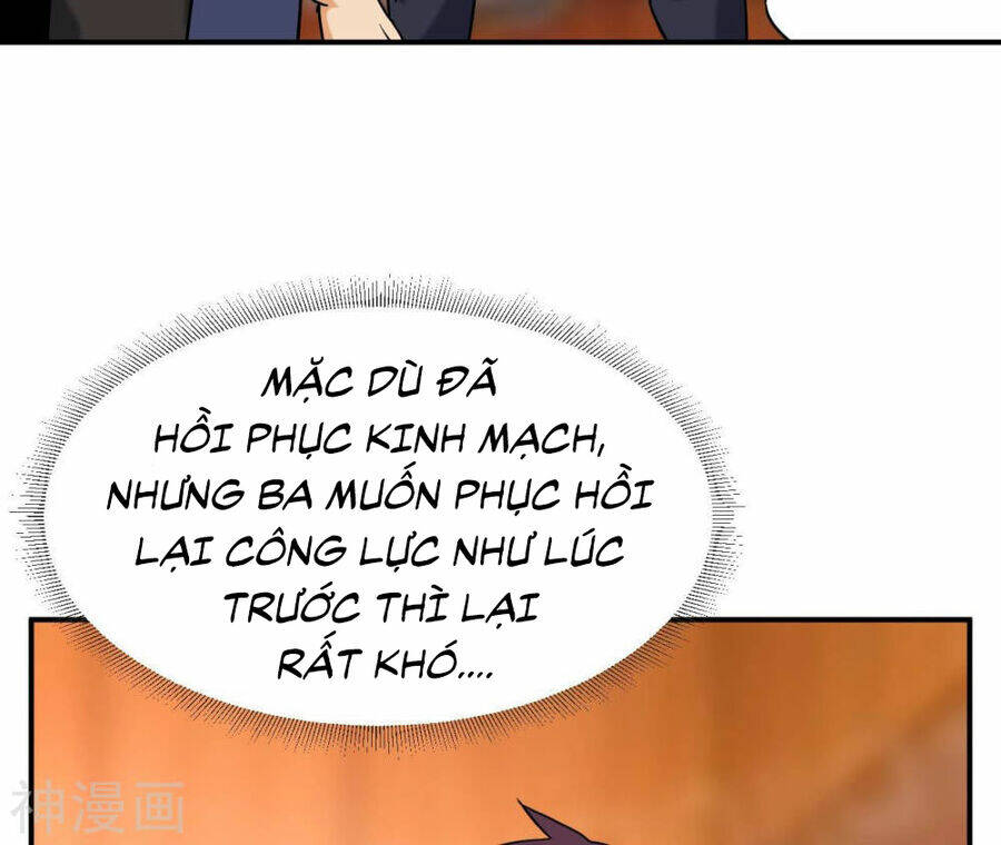 Đô Thị Tiên Đế Chapter 55 - Trang 2