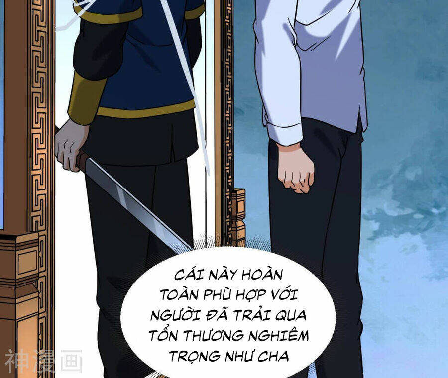 Đô Thị Tiên Đế Chapter 55 - Trang 2