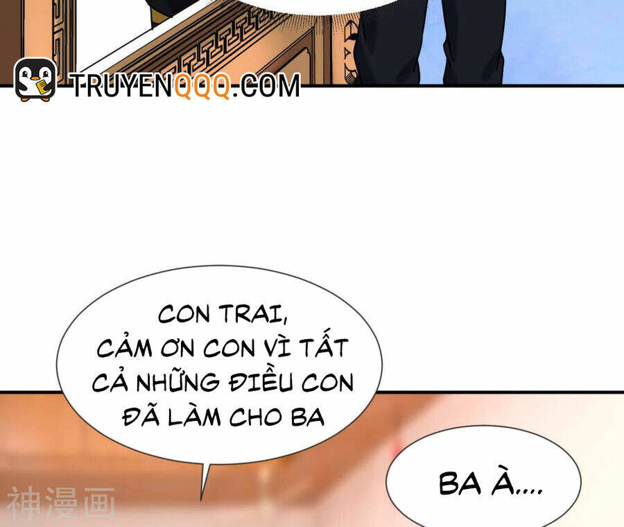 Đô Thị Tiên Đế Chapter 55 - Trang 2