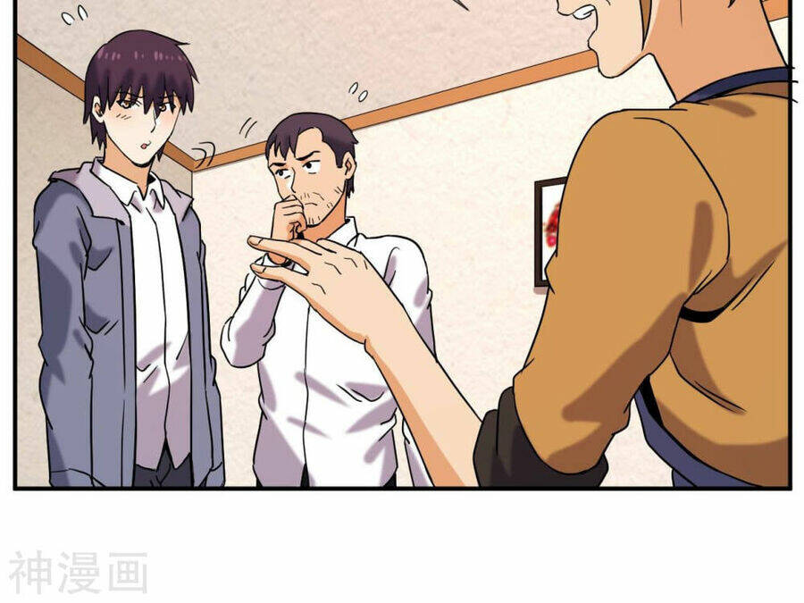 Đô Thị Tiên Đế Chapter 55 - Trang 2