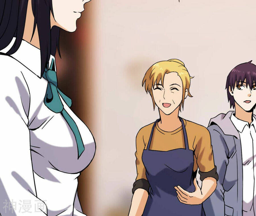 Đô Thị Tiên Đế Chapter 55 - Trang 2