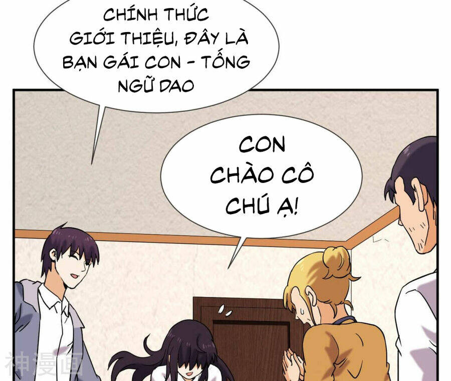 Đô Thị Tiên Đế Chapter 55 - Trang 2