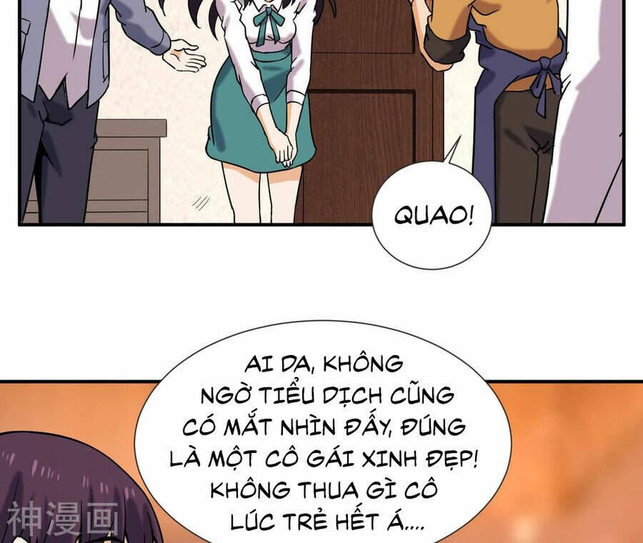 Đô Thị Tiên Đế Chapter 55 - Trang 2