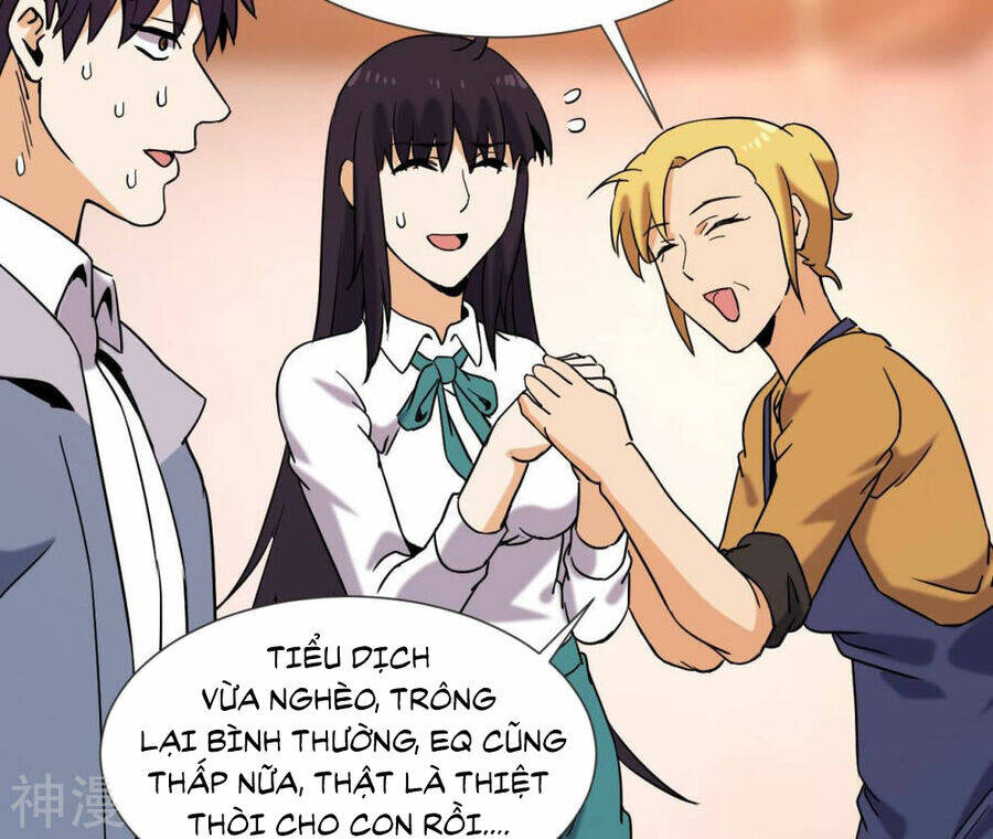 Đô Thị Tiên Đế Chapter 55 - Trang 2