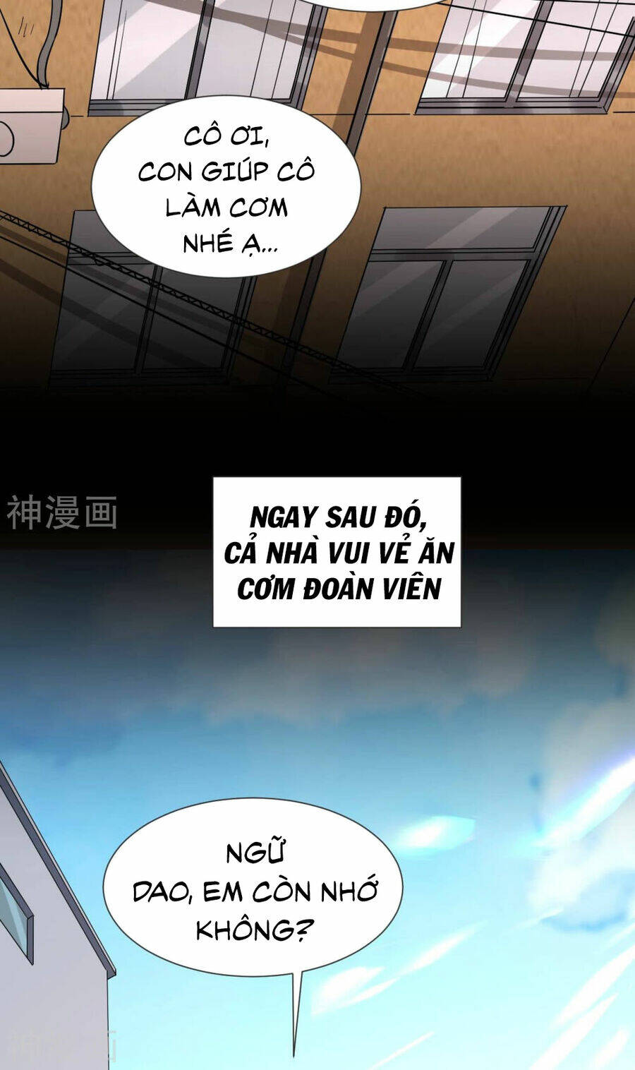 Đô Thị Tiên Đế Chapter 55 - Trang 2